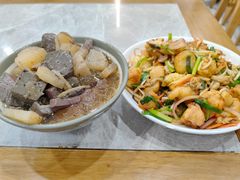 -天台小吃(新城店)