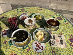 -宫事颐庭·老佛爷贵寿下午茶(颐和园店)