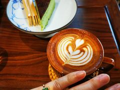 -Metal hands·铁手咖啡