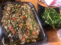 -86烧烤 | 江湖菜(石人总店)