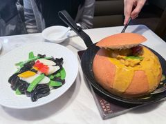 咖喱面包鸡-大树餐厅(益田假日店)