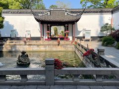 -上海醉白池公园