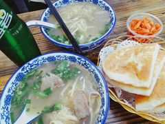 -淮南牛肉筋汤(锦辉商城店)