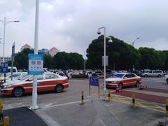 -厦门高崎国际机场T4航站楼-停车场