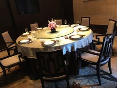 -上海金桥红枫万豪酒店-万豪中餐厅