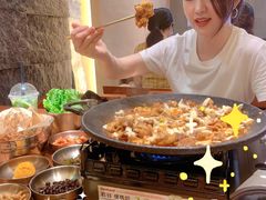 -春熙台韩国料理·章鱼肥牛(西丽店)