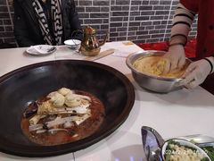 -江湖水乡铁锅炖魚(周庄嘉园店)