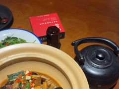 -徽三说·土徽菜·中国徽菜连锁品牌(一中店)