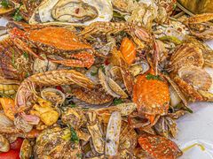 -庆山饭店·海鲜饺子家常菜(北戴河黑石路店)