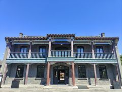 -张学良旧居陈列馆