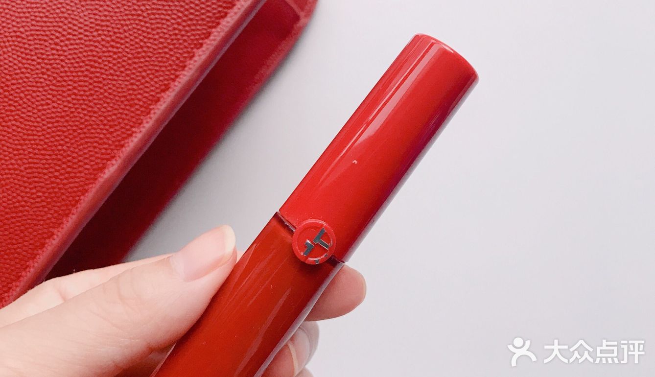 人气断货色97阿玛尼番茄红405