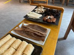-贰重天冰煮羊自助火锅(东坝店)