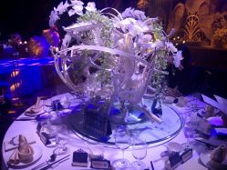 -M'S BANQUET AND SPACE ART
