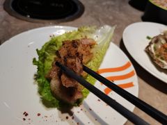 牛肉-V-ONE西雅图海鲜自助餐厅(仓山万达广场店)