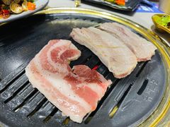 -金会长自助海鲜·烤肉(人民广场店)