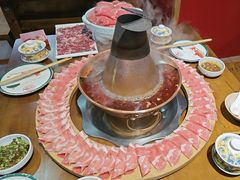 -津门老羊家·铜锅涮羊肉·烧烤(科技园店)