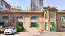 点击看大图 -谛融婚礼酒店·宴会厅(花园店)