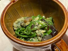 擂辣椒皮蛋-味上湘菜馆(岳麓山店)