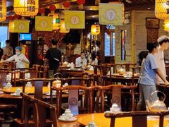 大堂-杨记隆府(重庆总店)