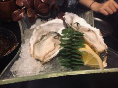 生蚝刺身-春草居酒屋·晴子の店