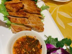 碳烧猪劲肉-金象湾泰国餐厅(华林路店)