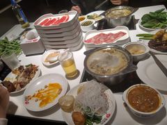 -鼎香缘海鲜自助火锅烤肉(锦辉购物广场店)