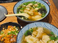 -北丐先生·野馄饨烧烤(泰达E街区店)