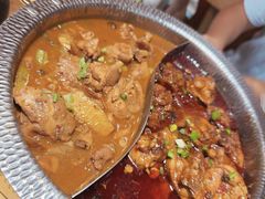 -0317火锅鸡·清真(正达店)