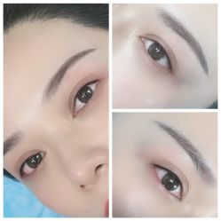 -Yue Show馨选·半永久纹眉纹眼线