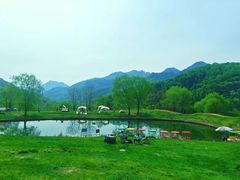 -玉渡山自然风景区