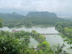 -星湖旅游景区七星岩