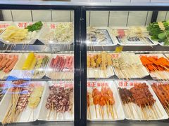 -张正麻辣串(包河万达店)