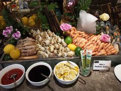 -红林大酒店RFcafe自助餐厅