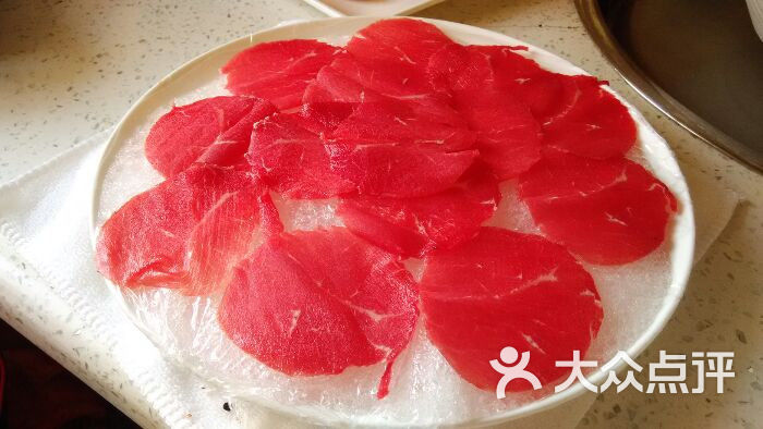 梦想三文鱼庄(梦想家花马街店)牦牛肉刺身图片 - 第5286张