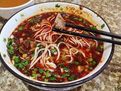 -磨沟沿老字号牛肉面·清真(金港城店)