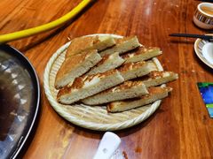 酸奶饼-思金拉措庄园藏餐(太阳岛店)