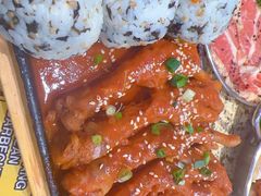 -安又胖韩国烤肉(泰达永旺店)