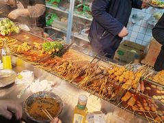 -大姐麻辣烫(莲宝中路店)