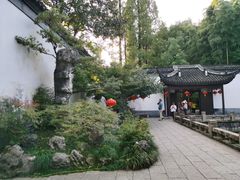 -上海醉白池公园