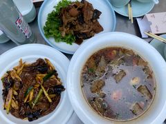 -纪林菜馆·博山菜老字号(华光路店)