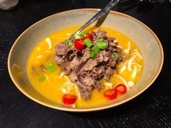 酸汤椒麻肥牛-杭州桐庐康莱德酒店中餐厅·乐