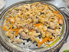 -凯盈阁私房菜·桑拿鸡(绿茵花园店)