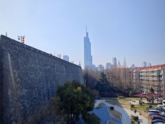 -南京城墙景区