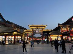 -大召寺明清一条街