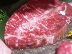 特级牡蛎肉-樱宿日式和牛烧肉(五道口店)