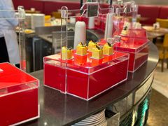 -咖啡苑自助餐厅·中国大饭店