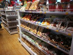 面包甜点陈列柜-百年义利(北兴路店)
