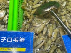 -船梆煮•蒸汽海鲜·炉火烤肉(五四广场店)