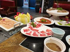 -重庆德庄火锅(体育中心店)