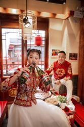 -薇薇新娘婚纱摄影(跃进北路店)